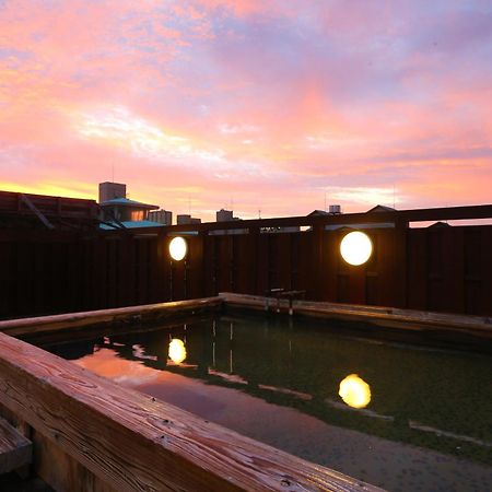 Shotoen Hotell Yonago Eksteriør bilde