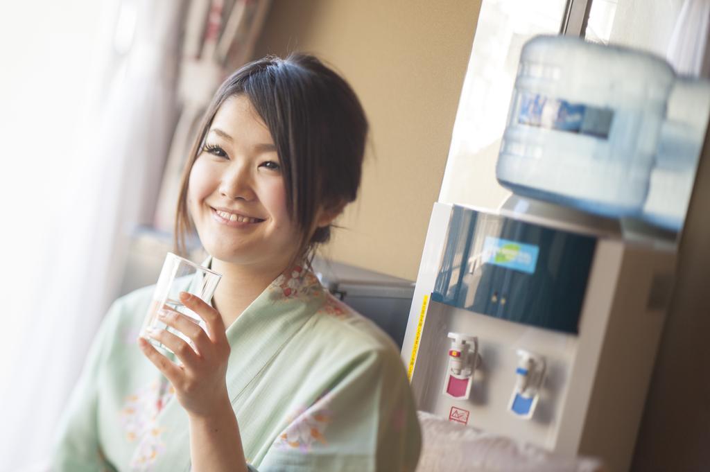 Shotoen Hotell Yonago Eksteriør bilde