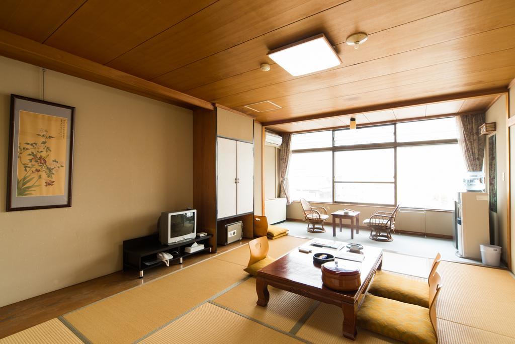 Shotoen Hotell Yonago Eksteriør bilde