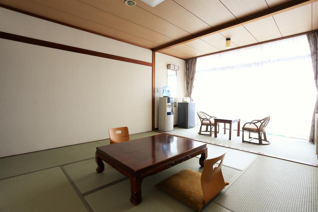 Shotoen Hotell Yonago Eksteriør bilde