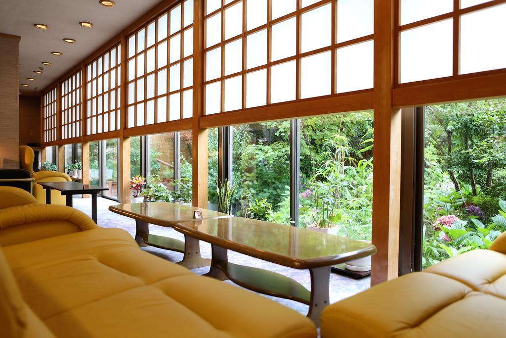 Shotoen Hotell Yonago Eksteriør bilde