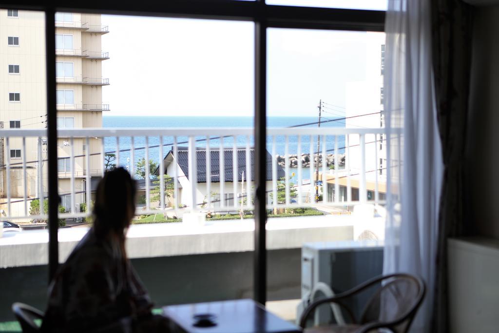 Shotoen Hotell Yonago Eksteriør bilde