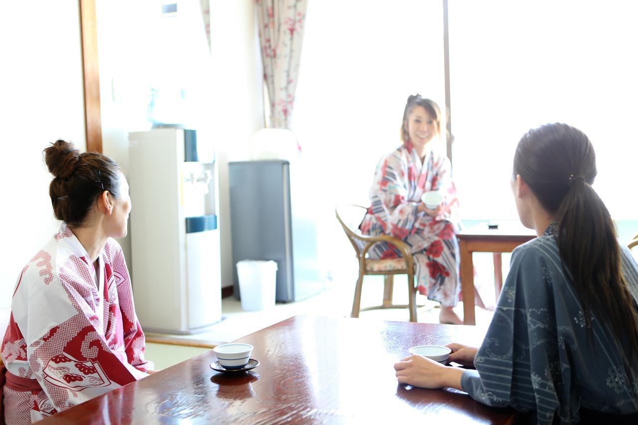Shotoen Hotell Yonago Eksteriør bilde