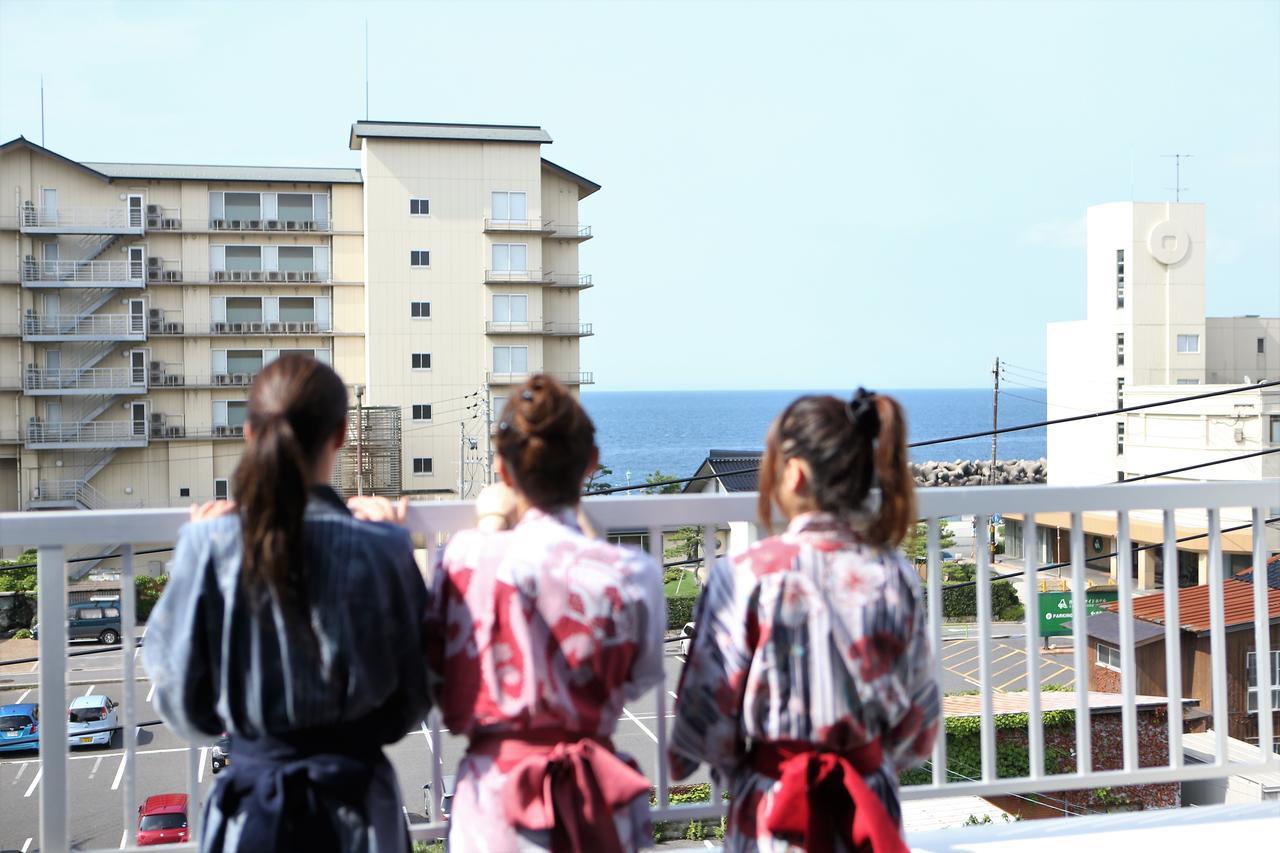 Shotoen Hotell Yonago Eksteriør bilde
