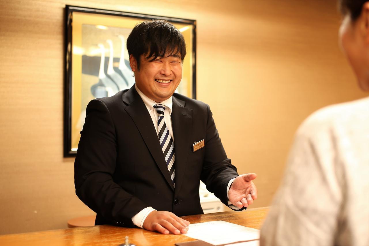 Shotoen Hotell Yonago Eksteriør bilde