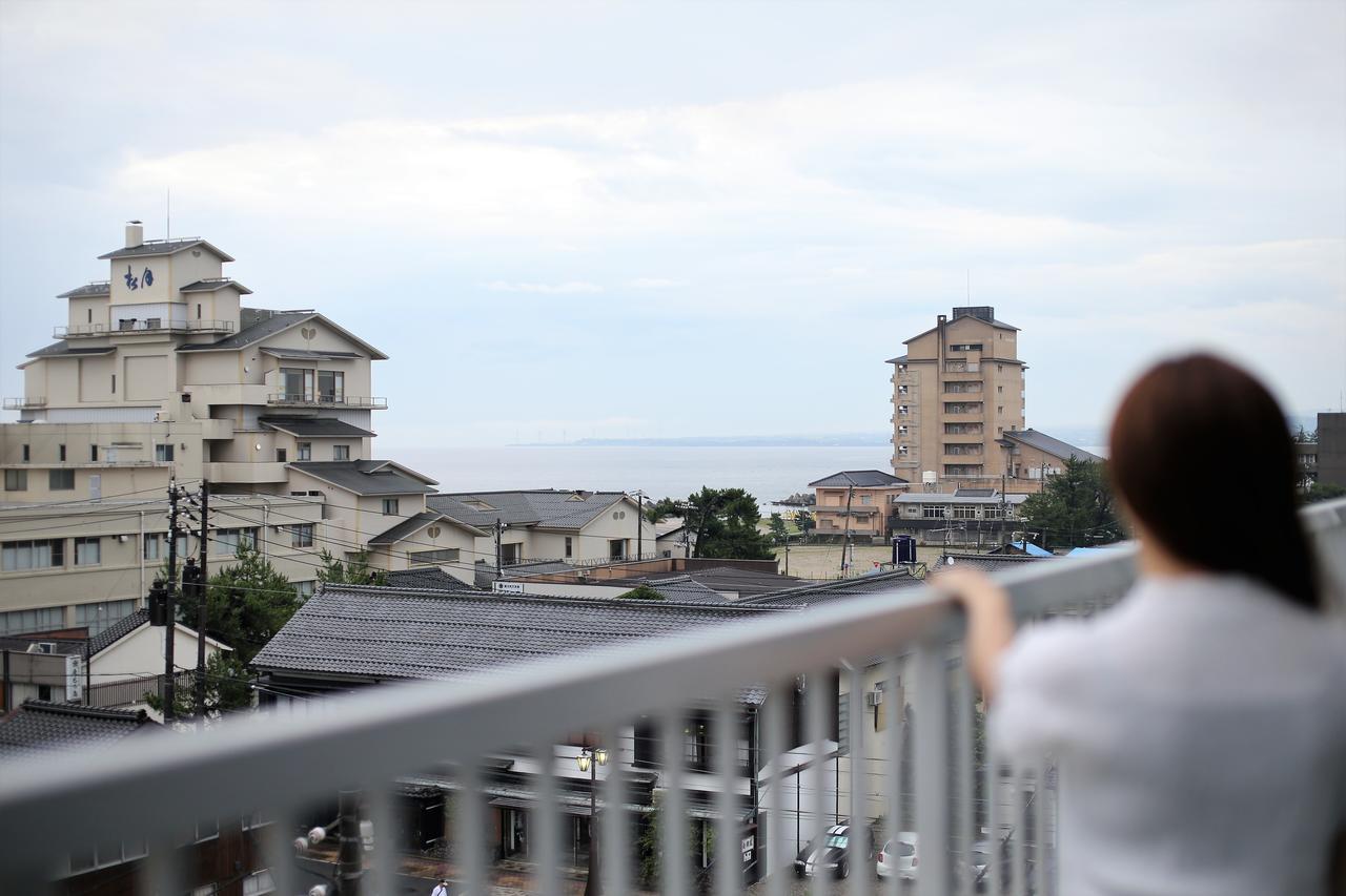 Shotoen Hotell Yonago Eksteriør bilde