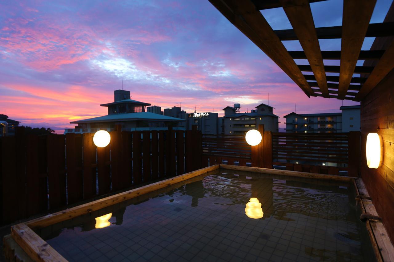 Shotoen Hotell Yonago Eksteriør bilde