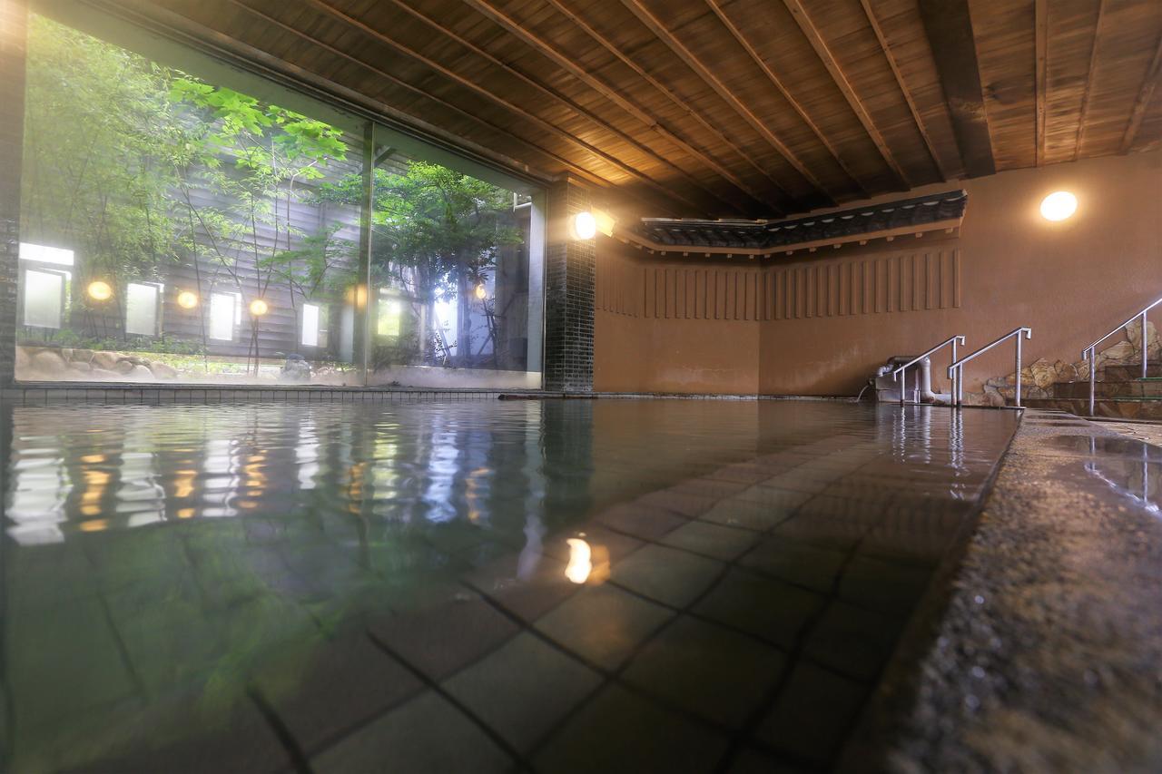 Shotoen Hotell Yonago Eksteriør bilde