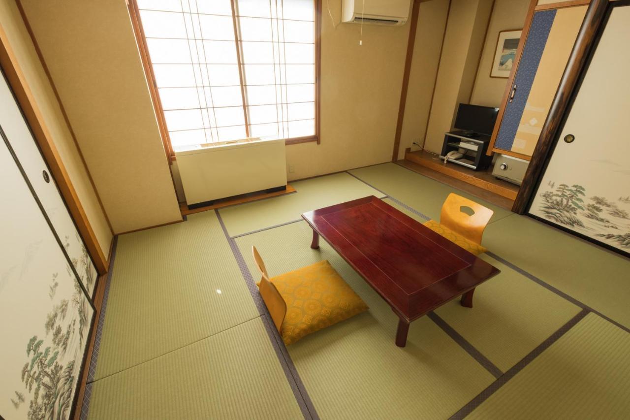 Shotoen Hotell Yonago Eksteriør bilde