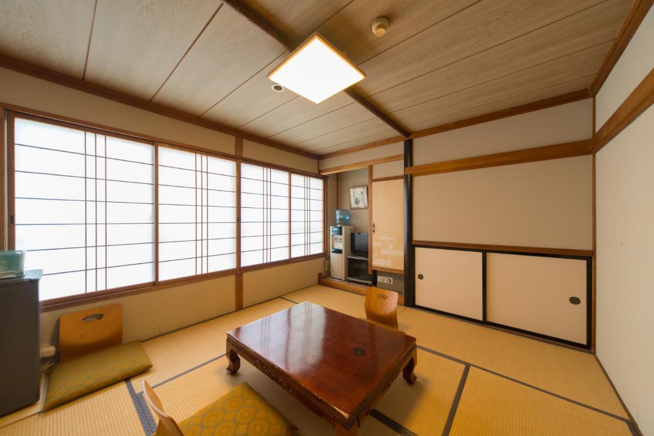 Shotoen Hotell Yonago Eksteriør bilde